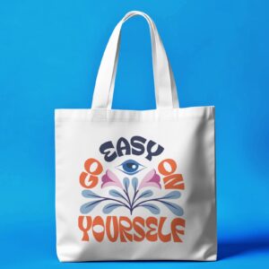 Light Go Easy Tote Bag