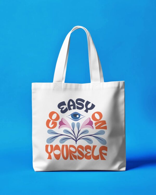 Light Go Easy Tote Bag
